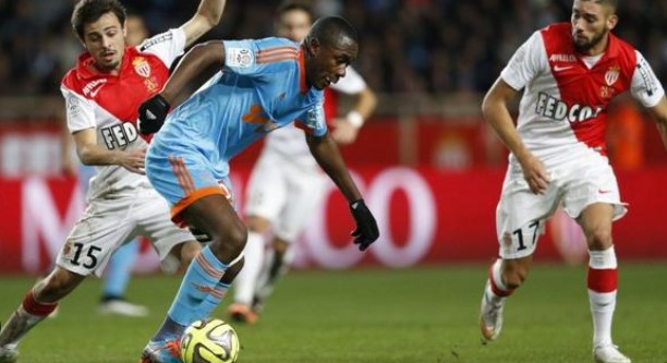 Goal MARQUINHOS (49') / Olympique de Marseille - Paris Saint-Germain (2-3)  - (OM - PSG) / 2014-15 